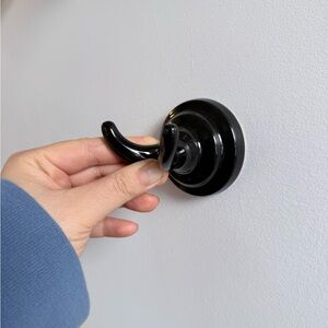 Set of 3 rejuvenation Clark double wall hooks